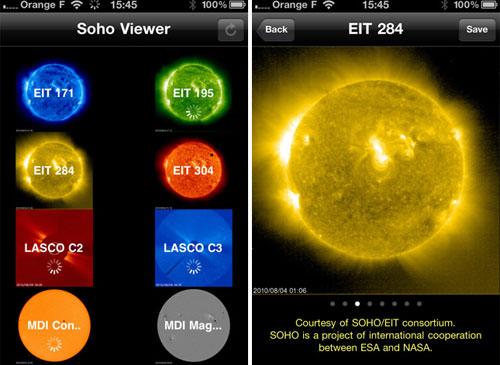 Apple App Soho Viewer
