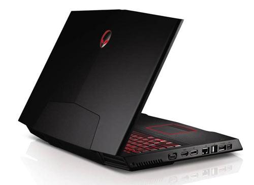 Alienware gamer notebook