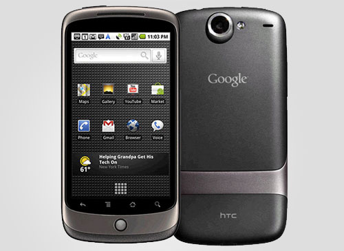 google nexus one