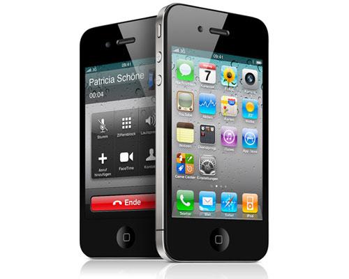 Apple iphone OS 4.1