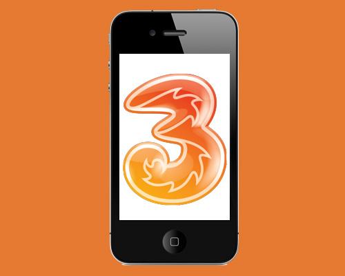 Apple iPhone bei 3
