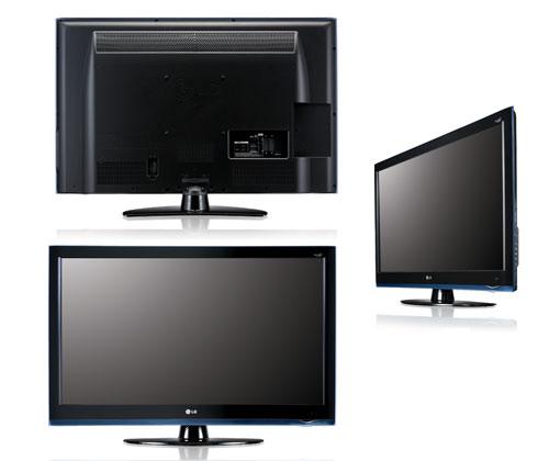 LG LCD Fernseher Ansichten
