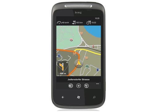 navigon select windows phone 7 edition