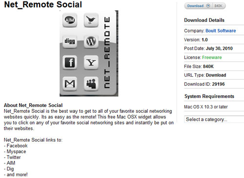 Net_Remote Social