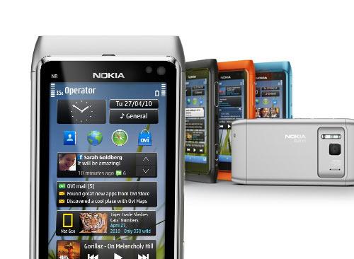 nokia N8 symbian