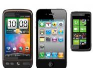 100 zu 1: Android, iPhone