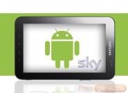 Fussball gucken auf Android-Handys: Sky 