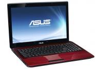 Asus K52JU-SX010V: Schnelles Asus Notebook