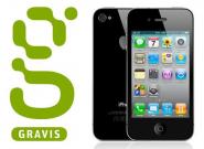 iPhone 4 in Gravis-Läden jetzt