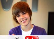 Justin Bieber Gewinnspiel auf YouTube.com 