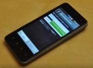 LG Star Handy mit Dual-Core
