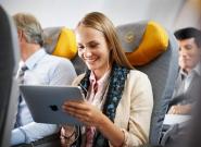 Lufthansa FlyNet: Der Wlan Internetzugang 