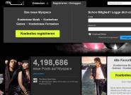 MySpace.com steht zum Verkauf …