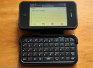 iPhone 4 Handy mit Bluetooth