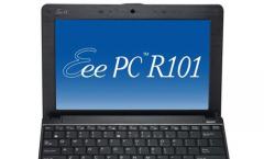 Asus Eee PC R101: Mini-Netbook 