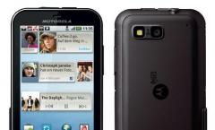 Outdoor-Handys: Motorola plant Nachfolger vom 