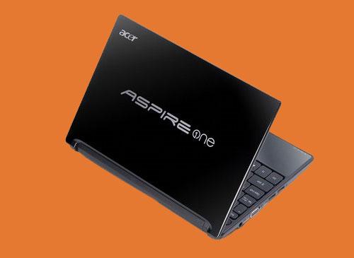 Acer Aspire One D255 schwarz