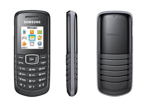 Samsung E1080i Aldi Handy