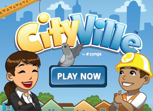free play cityville game