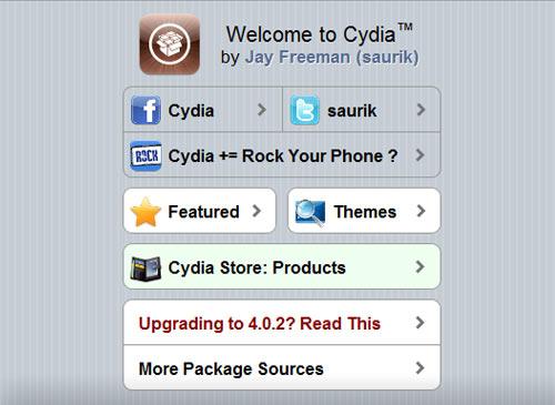 cydia screenshot