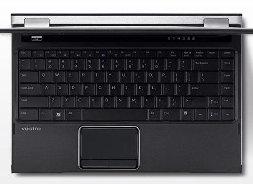 Dell Vostro V130 oben