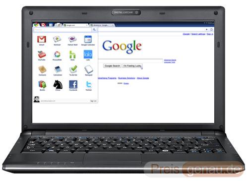 Google Chromebook