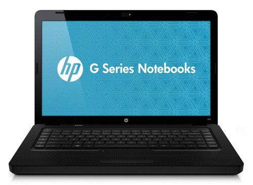 hp g62 notebook