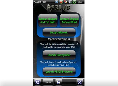 htc hd2 jailbreak playstation3