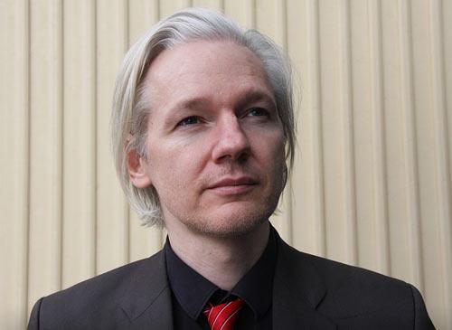 wikileaks Julian Assange