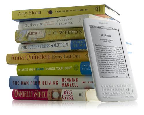 E-Book Reader Kindle 