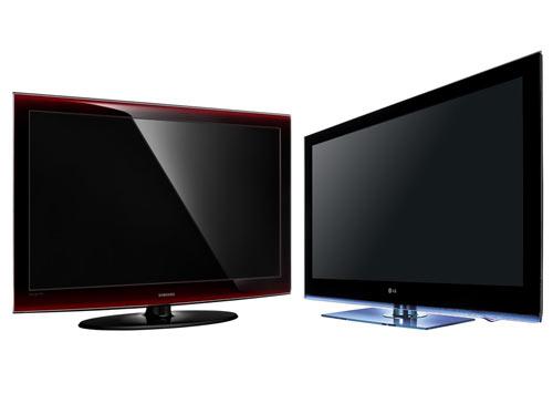 LCD oder Plasma Fernseher