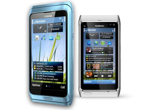 nokia N8 smartphone