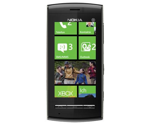 Nokia Windows Phone 