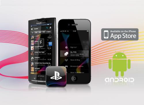 Playstation App für Android iPhone
