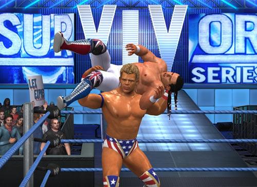 WWE SmackDown vs. RAW 2012
