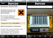 iPhone App erkennt verseuchte Dioxin-Eier