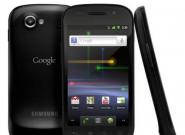 Google Nexus S bald mit