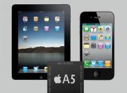 A5-Prozessor: iPhone 5 und iPad