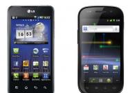LG Optimus Speed: Neue Dual-Core