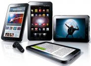 Samsung Galaxy Tab 2 vs.