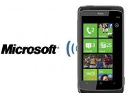 Windows Phone 7: Handys senden 