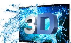 3D-Fernseher ohne Brille: Toshiba zeigt 