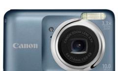 Die neuen Canon PowerShot Digitalkameras 