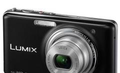 Neue Panasonic Lumix Digitalkameras mit 