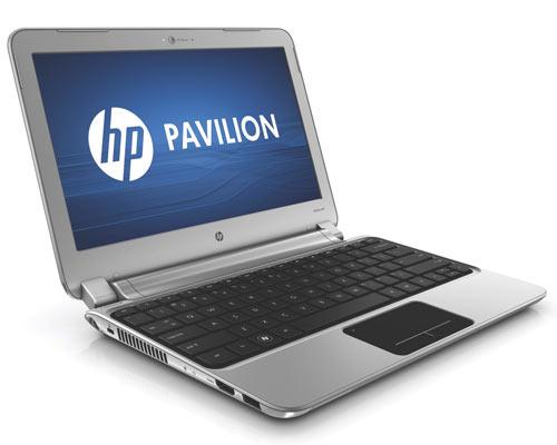 HP Pavilion DM1 mit Fusion Chip