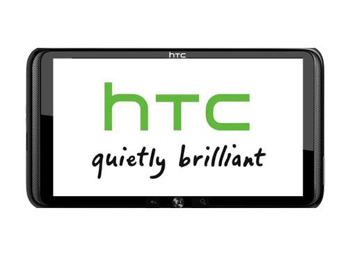 HTC Tablet 