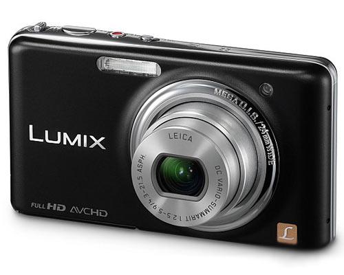 Panasonic Lumix FX78