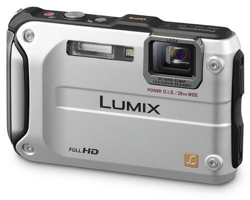 Panasonic Lumix TS3