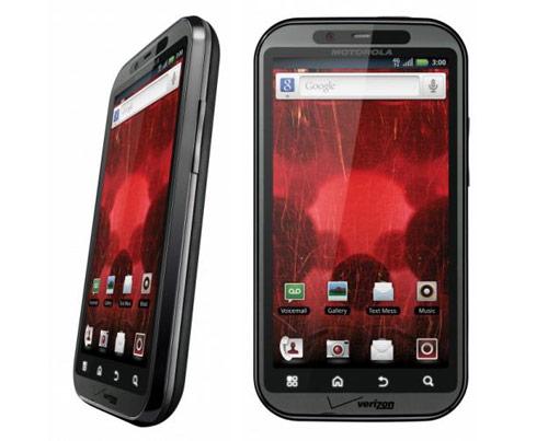 Motorola Bionic Smartphone