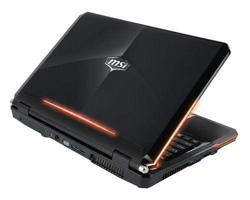MSI GT680 Schnellstes Gaming Notebooke
